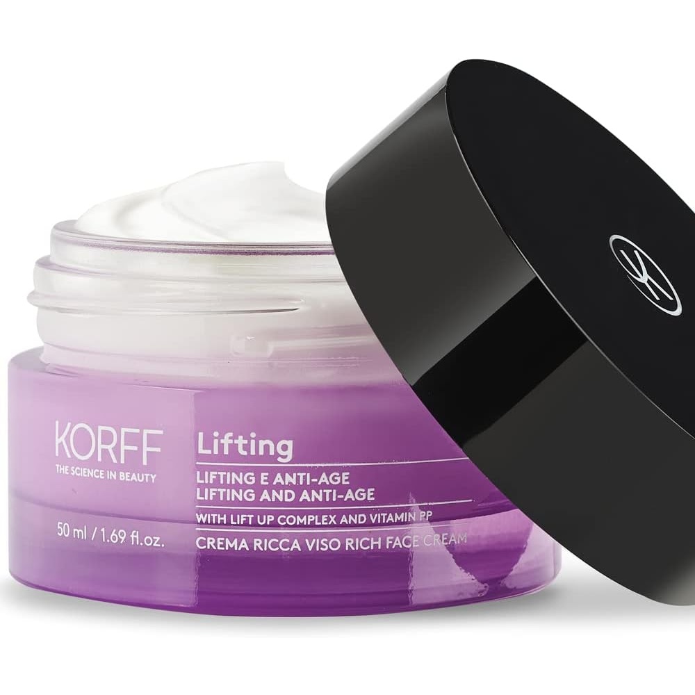 KORFF LIFTING 40-76 A/AGE RICH FACE CREAM 50ML 2