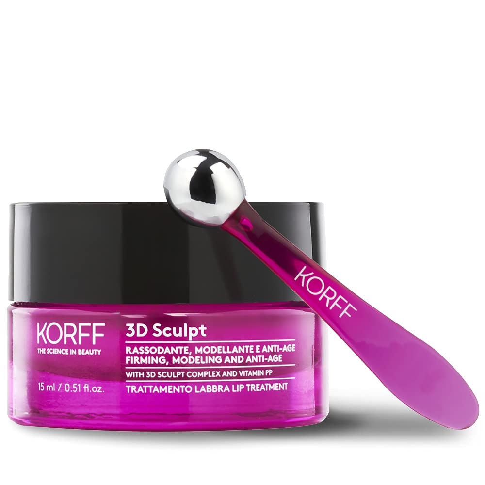 KORFF 3D SCULPT LIP TREATMENT 15ML 2