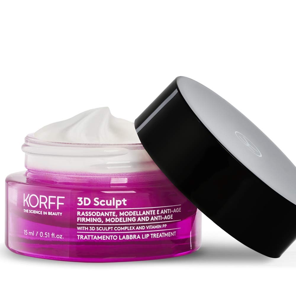 KORFF 3D SCULPT LIP TREATMENT 15ML 3
