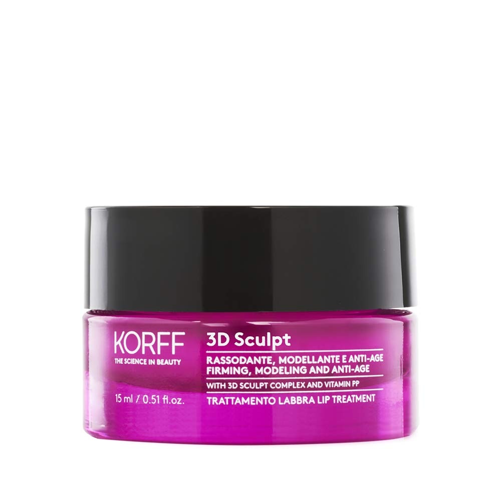 KORFF 3D SCULPT LIP TREATMENT 15ML