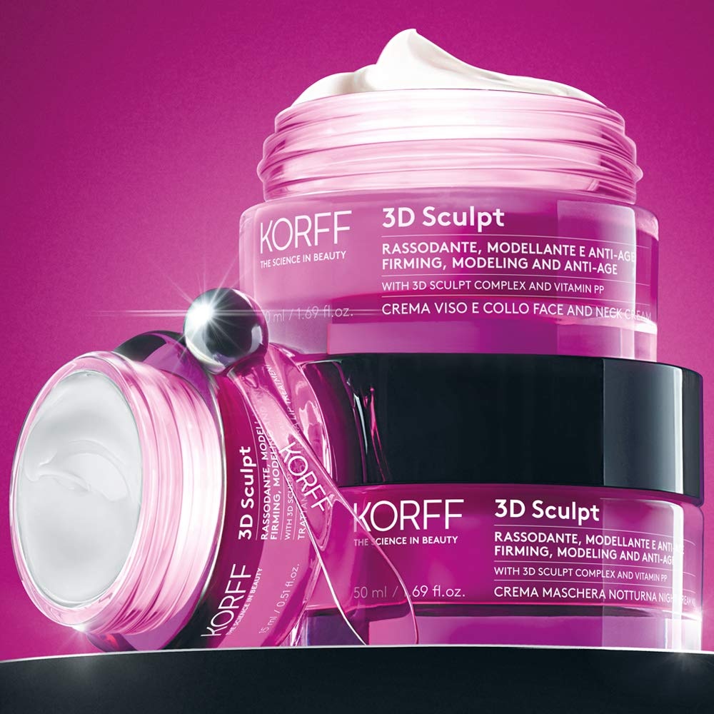 KORFF 3D SCULPT LIP TREATMENT 15ML 4