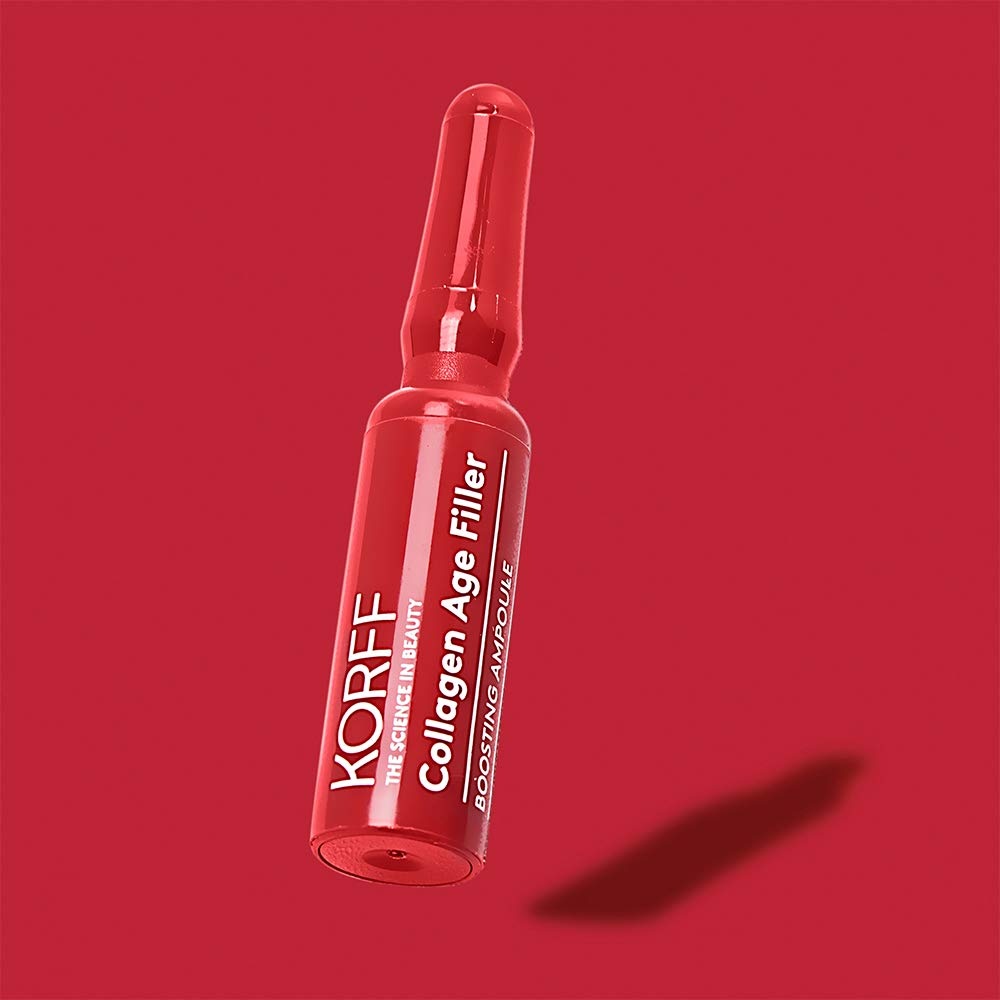 KORFF COLLAGEN AGE FILLER BOOSTING AMPULES 1ML X 28'S