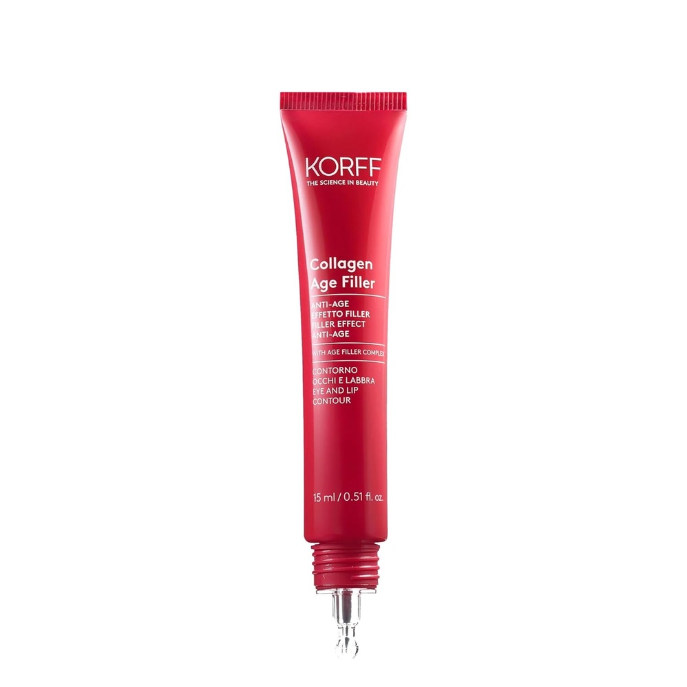 KORFF COLLAGEN AGE FILLER EYE & LIP CONTOUR 15ML 1