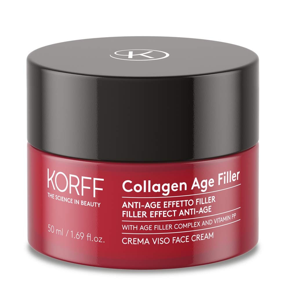 KORFF COLLAGEN AGE FILLER FACE CREAM 50ML