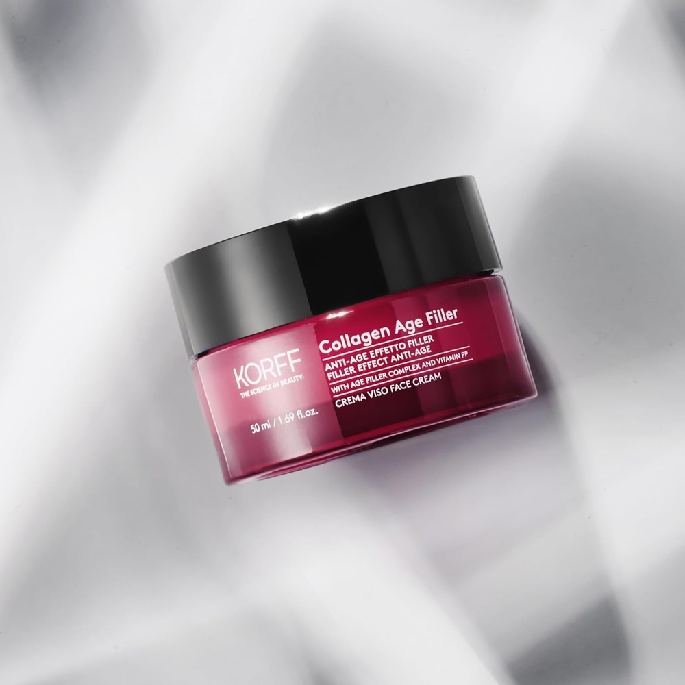 KORFF COLLAGEN AGE FILLER FACE CREAM 50ML 1