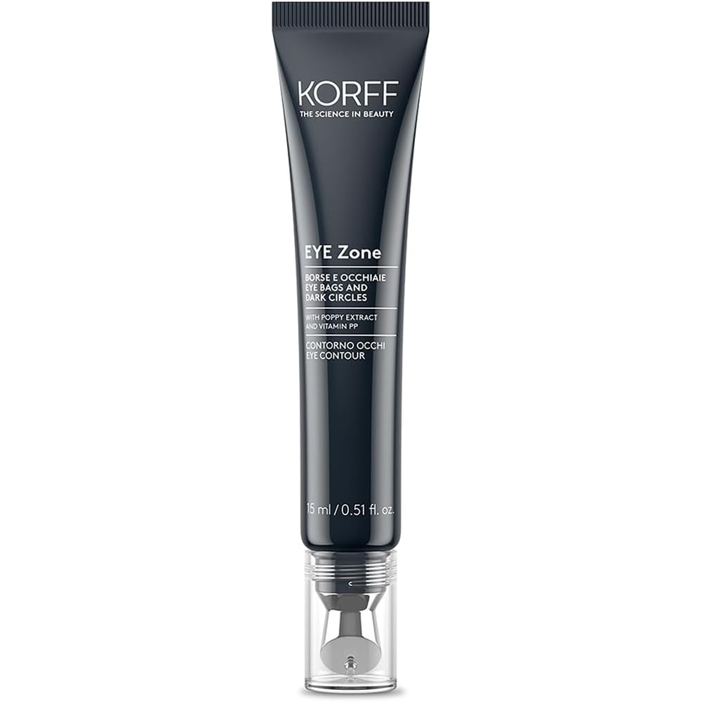 KORFF EYE ZONE DARK CIRCLE EYE CONTOUR 15ML 1