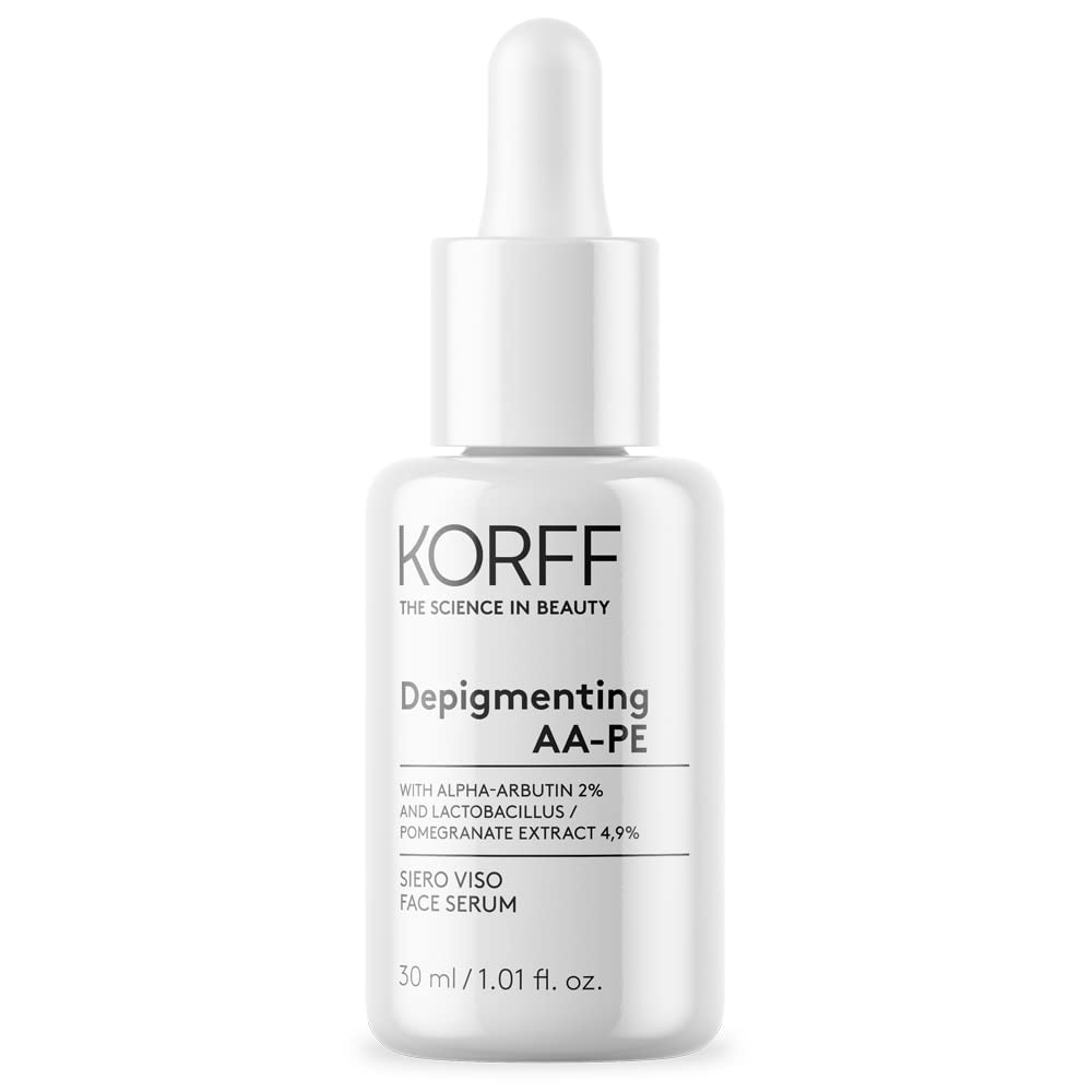 KORFF EYE ZONE DEPIGMENTING AA-PE FACE SERUM 30ML 1