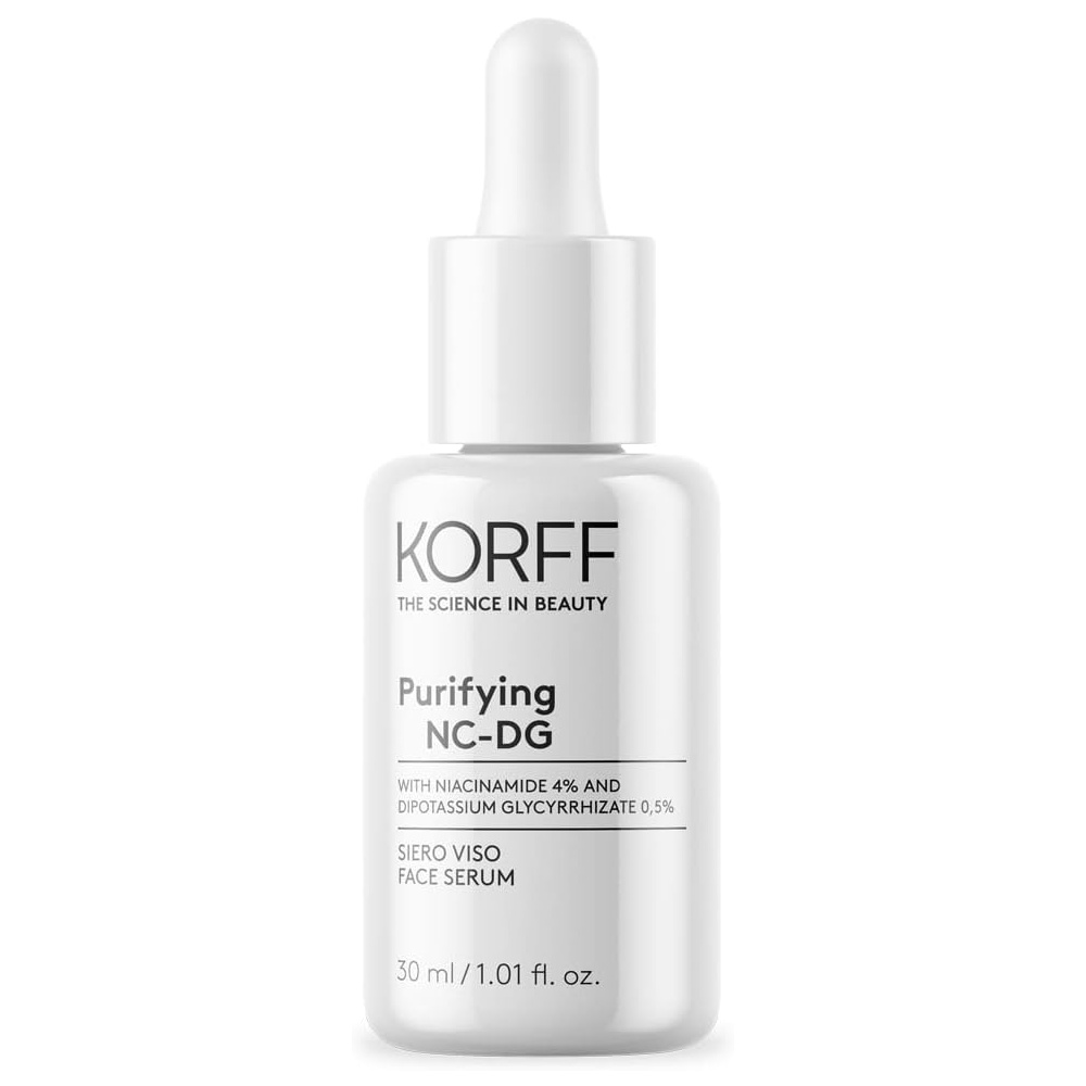 KORFF EYE ZONE PURIFYING NC-DG FACE SERUM 30ML