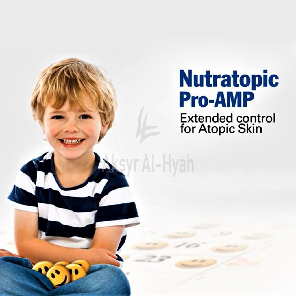 OFFER ISDIN NUTRATOPIC PRO-AMP BATH GEL + LOTION 400ML(SAVE 25%) 5