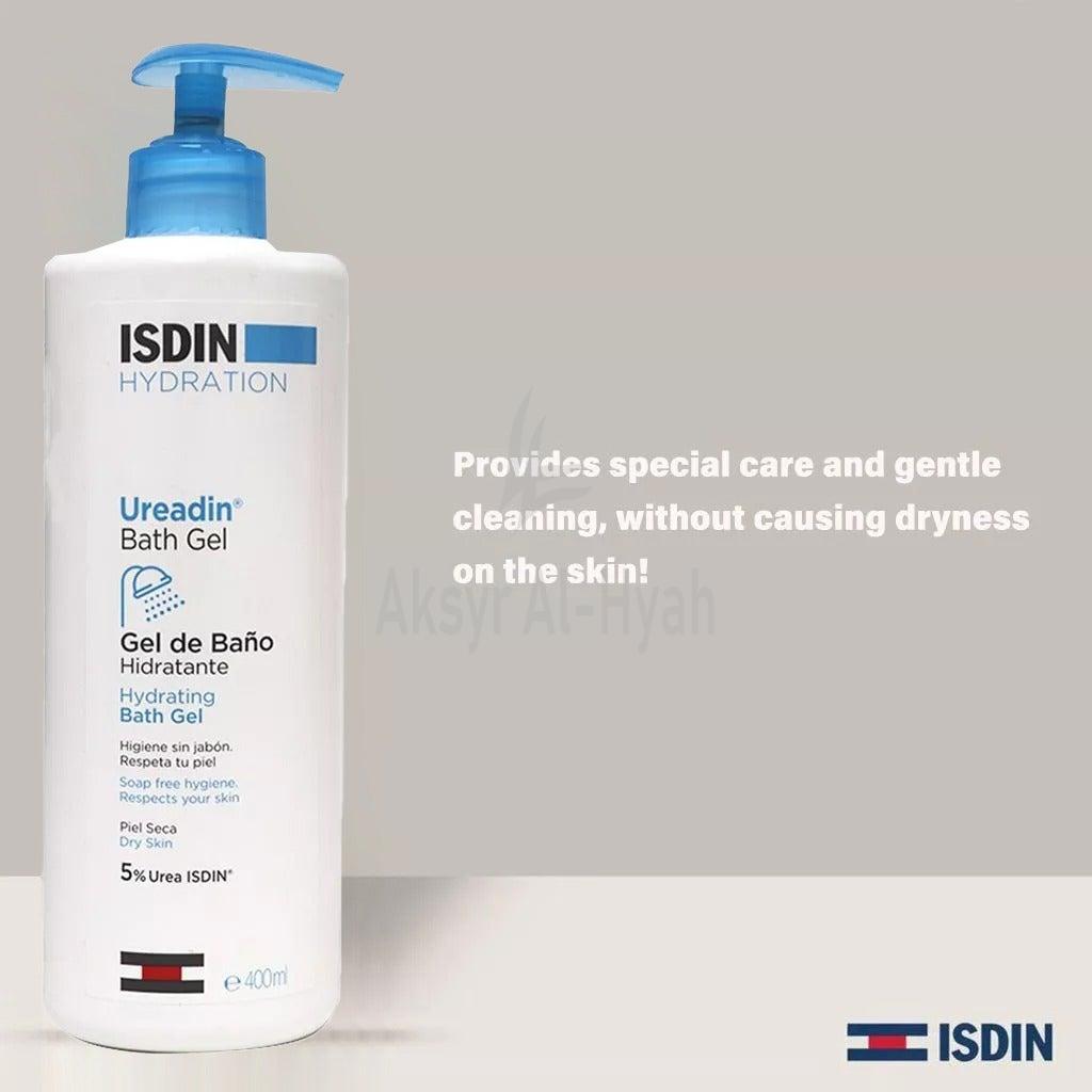 OFFER ISDIN UREADIN ULTRA 20 CR.50ML + BATH GEL 400ML(SAVE 25%) 2