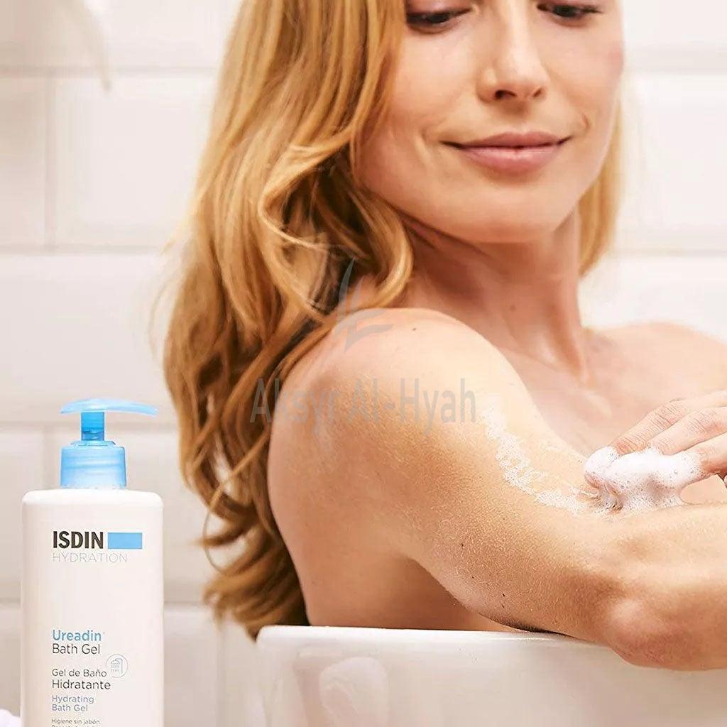 OFFER ISDIN UREADIN ULTRA 20 CR.50ML + BATH GEL 400ML(SAVE 25%) 3
