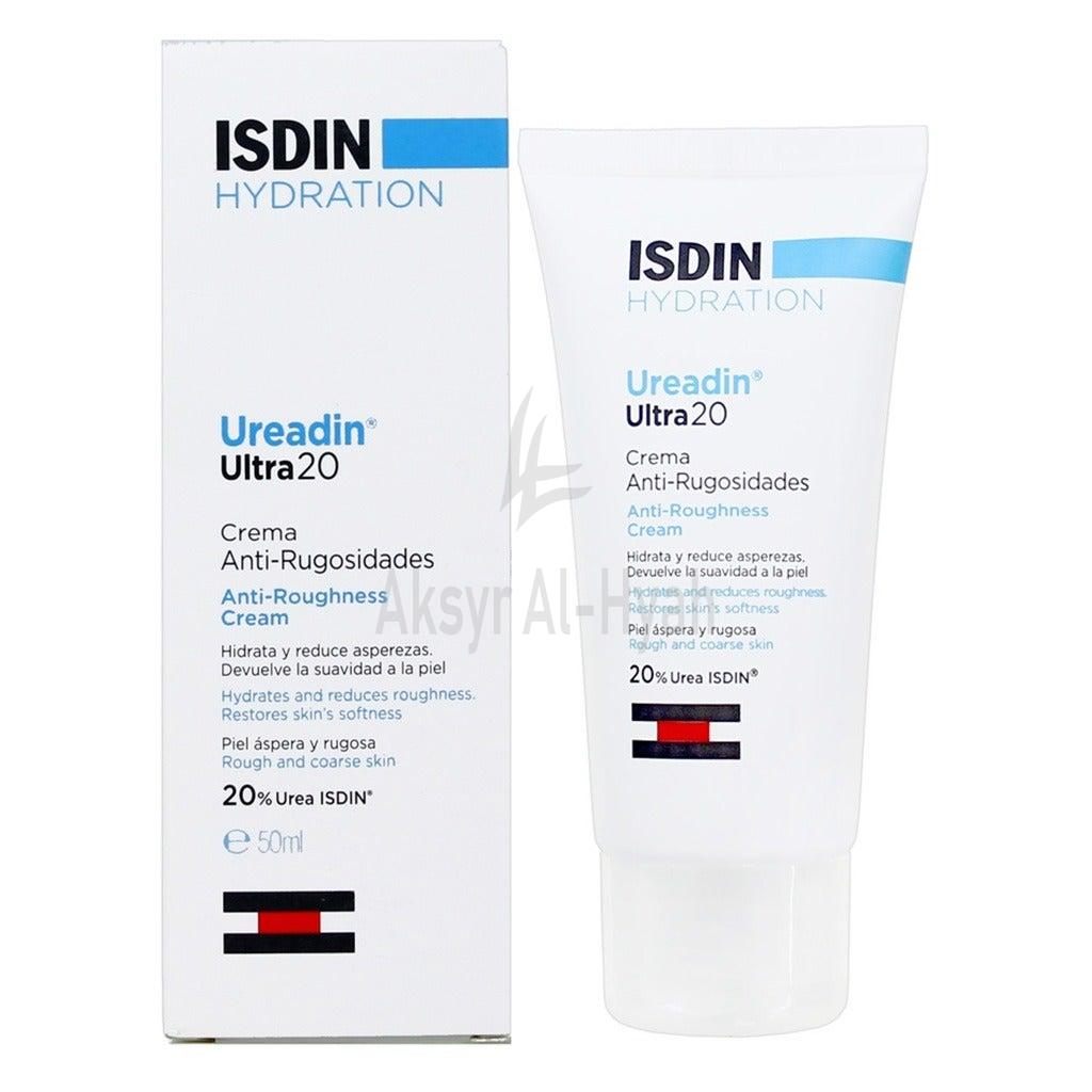 OFFER ISDIN UREADIN ULTRA 20 CR.50ML + BATH GEL 400ML(SAVE 25%) 4