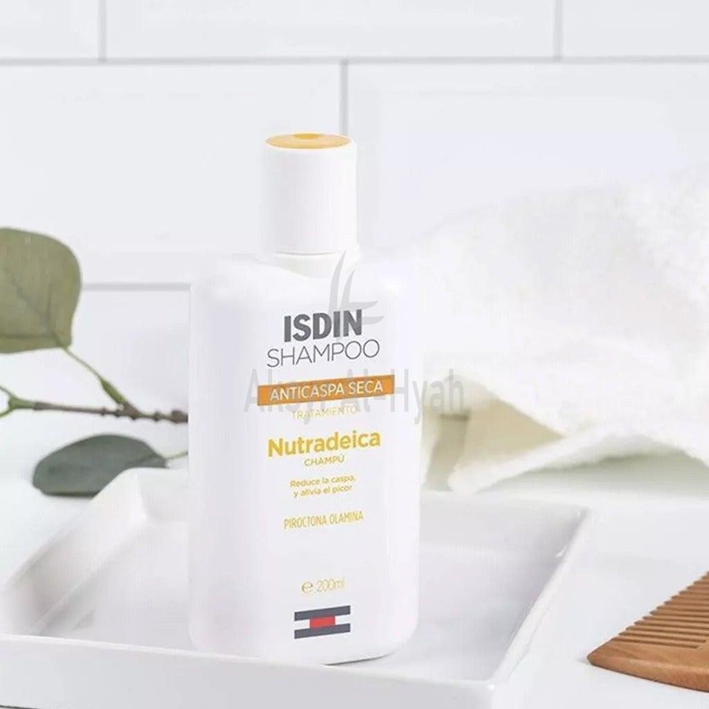 OFFER ISDIN NUTRADECIA DRY DANDRUFF 200ML 2'S(SAVE 25%) 1