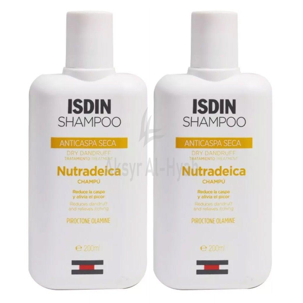 OFFER ISDIN NUTRADECIA DRY DANDRUFF 200ML 2'S(SAVE 25%) 2