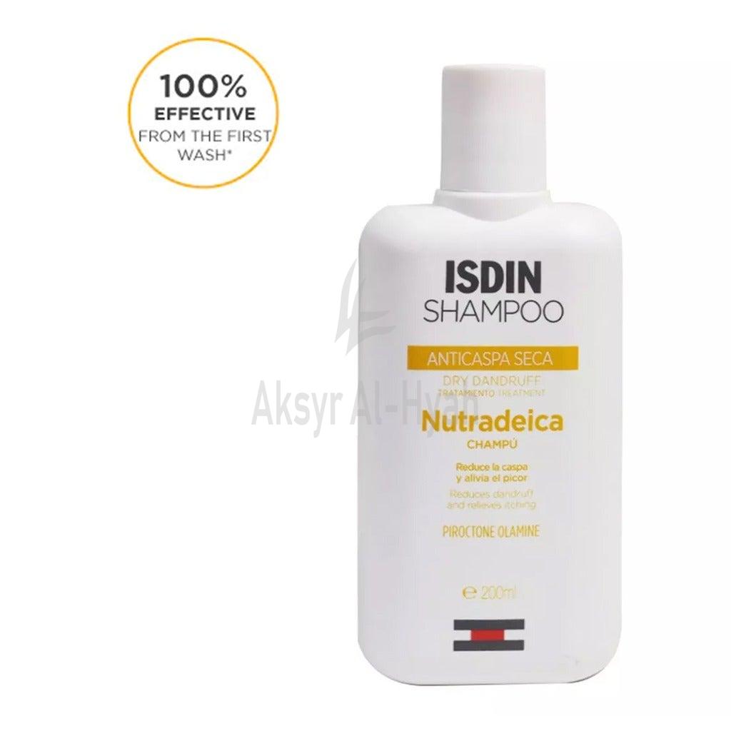 OFFER ISDIN NUTRADECIA DRY DANDRUFF 200ML 2'S(SAVE 25%) 3