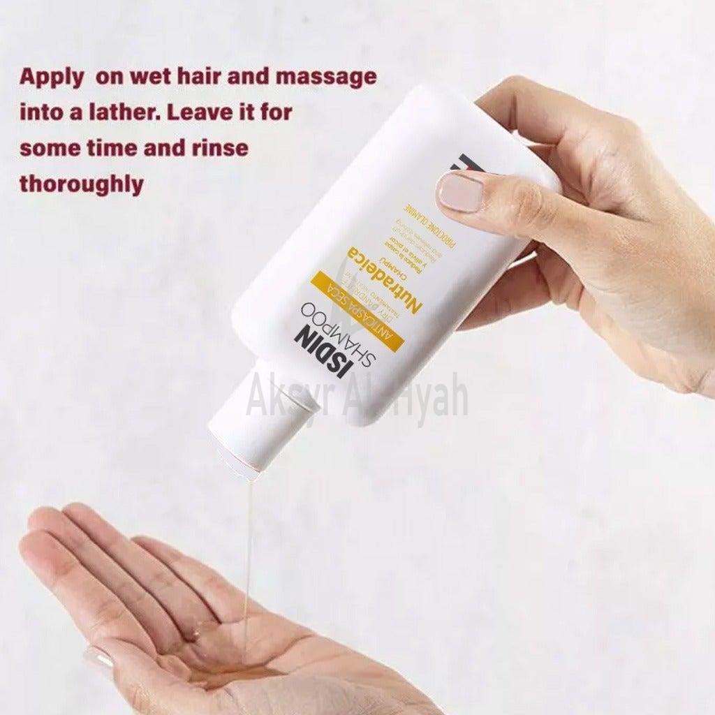 OFFER ISDIN NUTRADECIA DRY DANDRUFF 200ML 2'S(SAVE 25%) 4