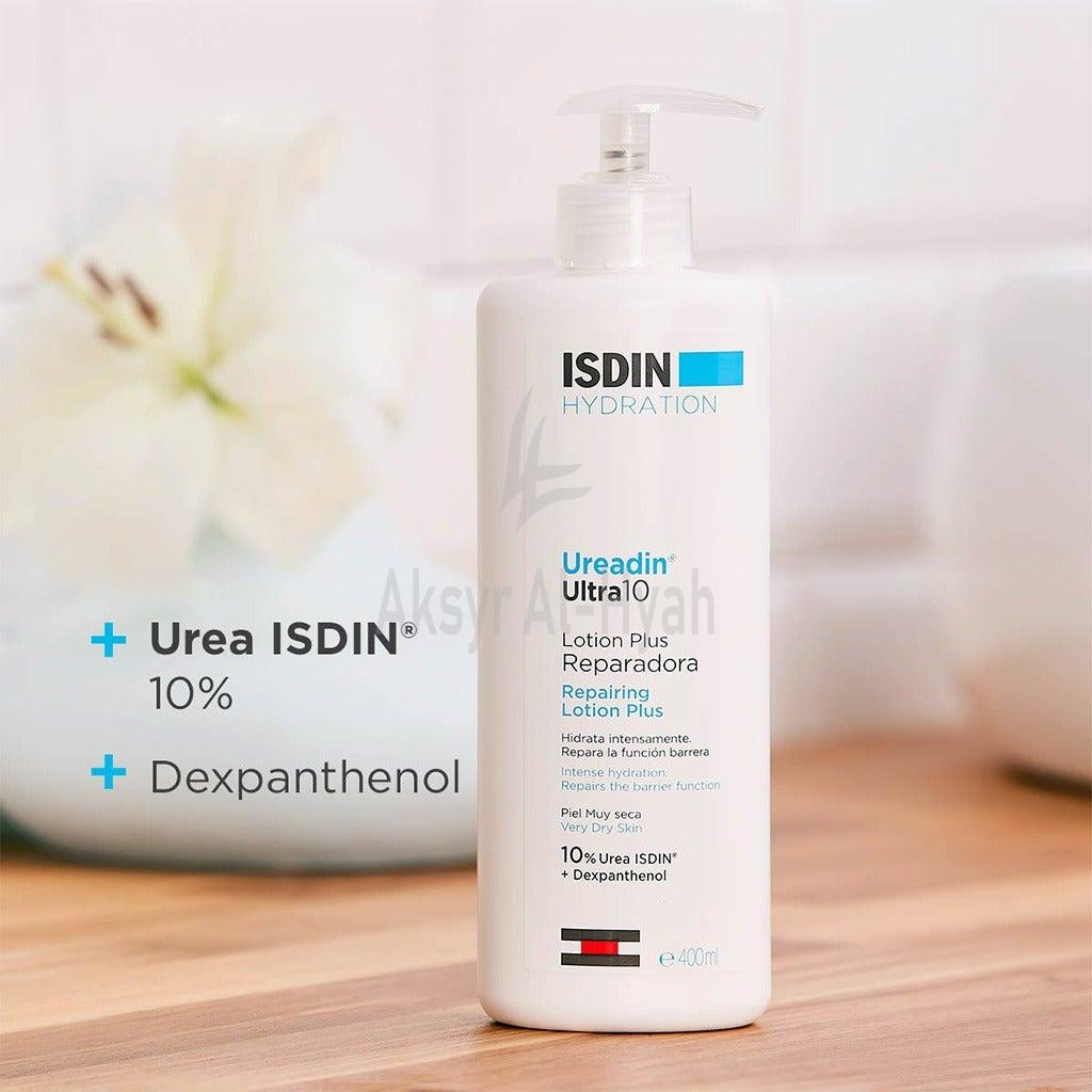 OFFER ISDIN UREADIN ULTRA 20 CR.100ML + ULTRA 10 REP.LOT.400ML(SAVE 25%) 1