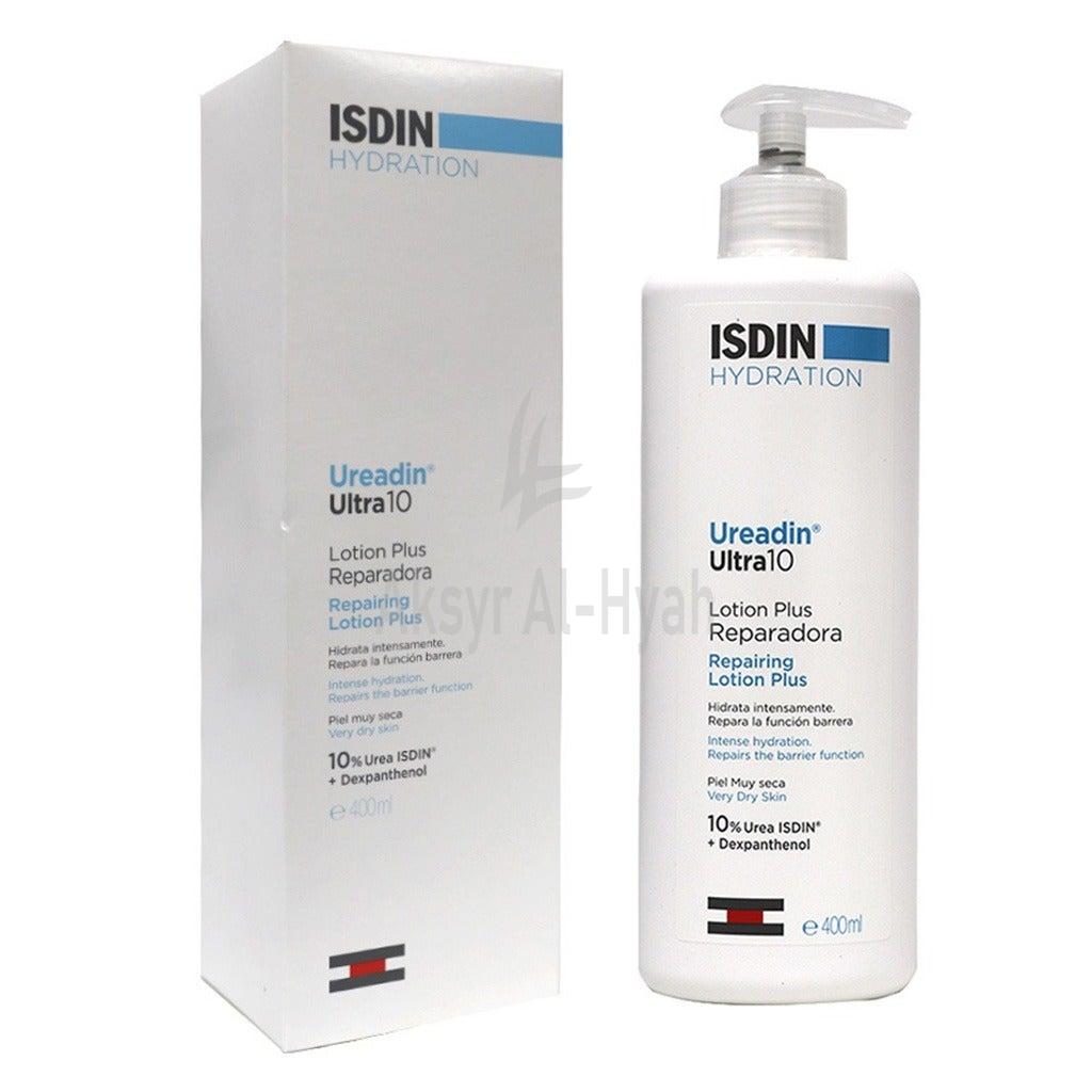 OFFER ISDIN UREADIN ULTRA 20 CR.100ML + ULTRA 10 REP.LOT.400ML(SAVE 25%) 3