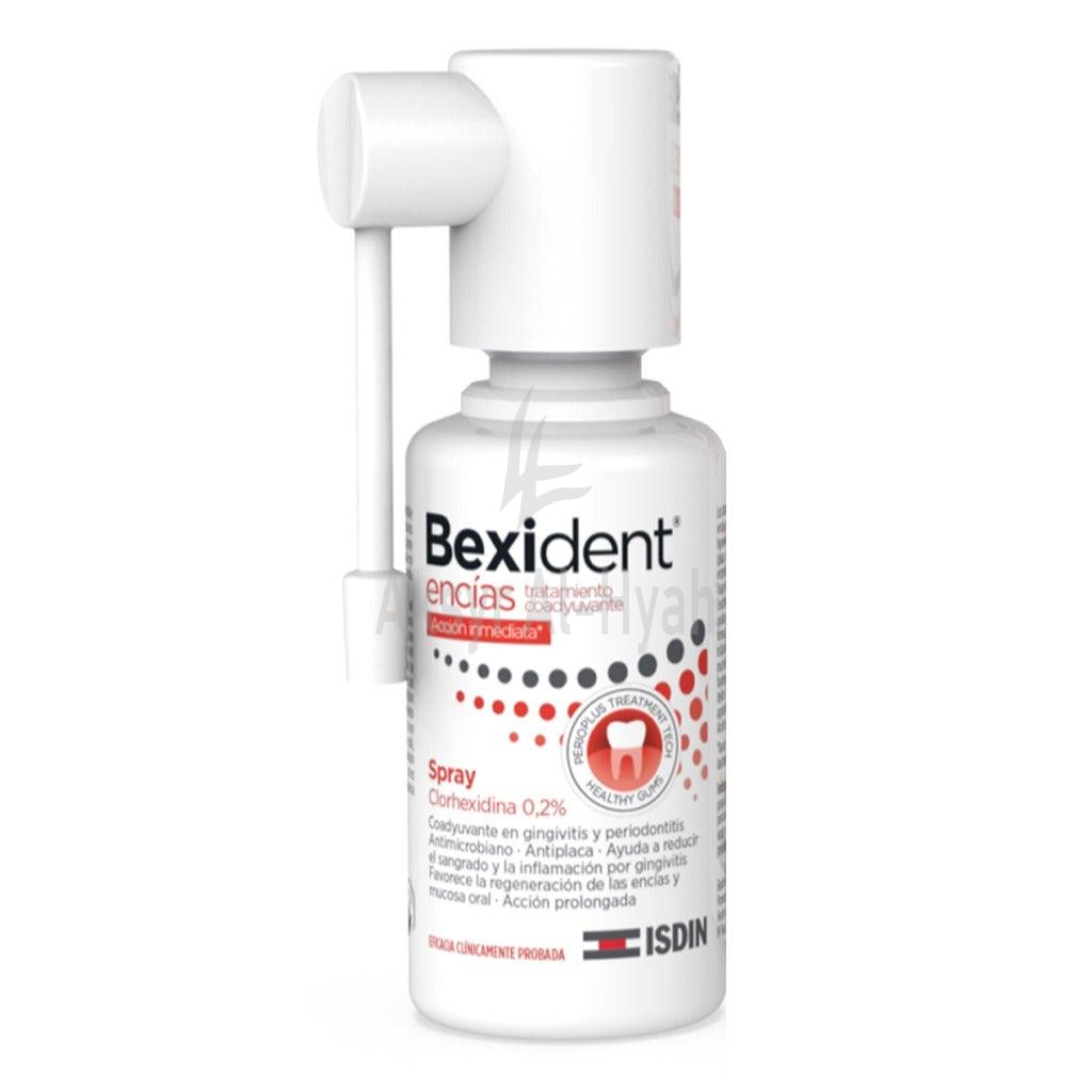 BEXIDENT GUM INTENSIVE CARE SPRAY 40ML#BX015
