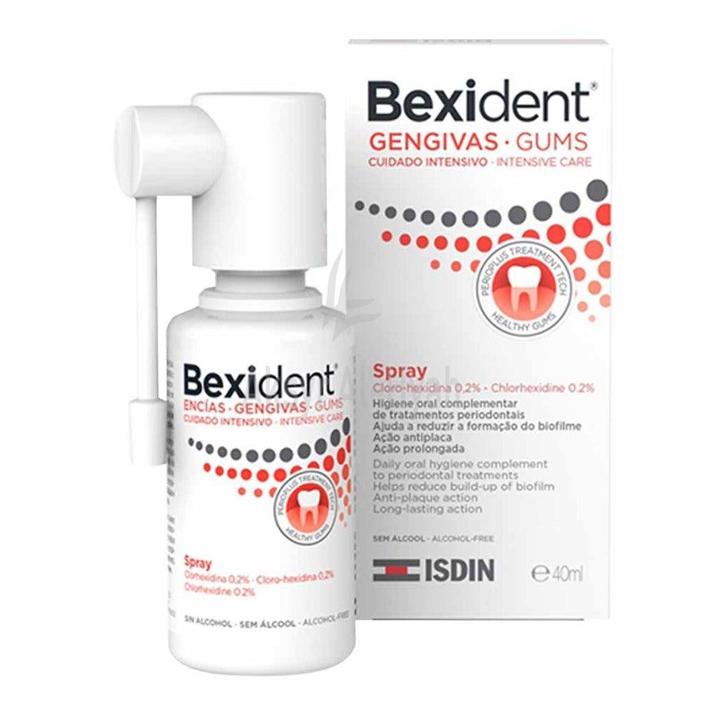 BEXIDENT GUM INTENSIVE CARE SPRAY 40ML#BX015 2