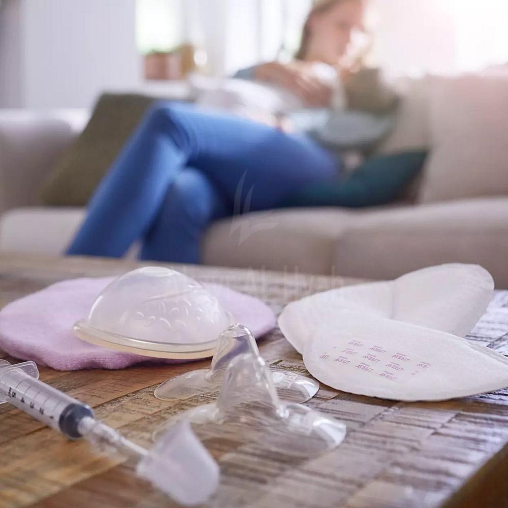 AVENT  NIPPLE SHIELD S 2'S #153/01#PA592