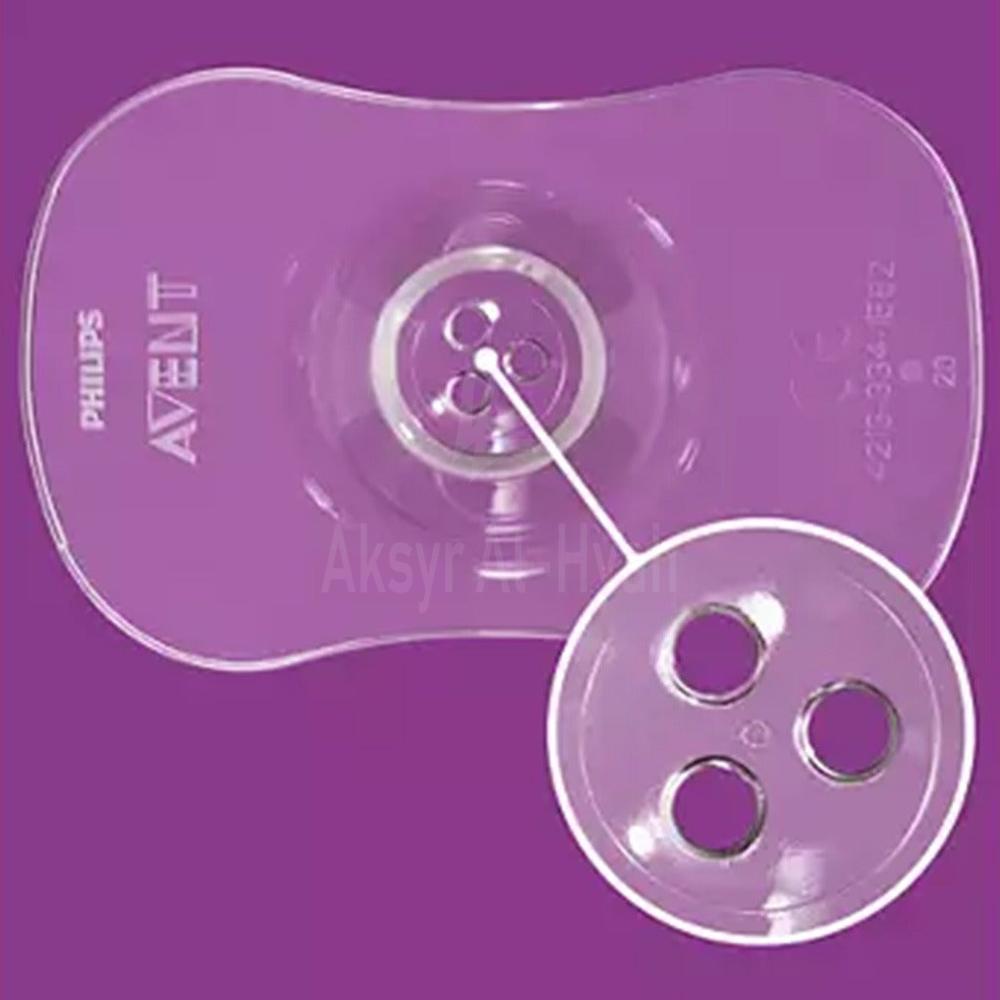 AVENT  NIPPLE SHIELD S 2'S #153/01#PA592