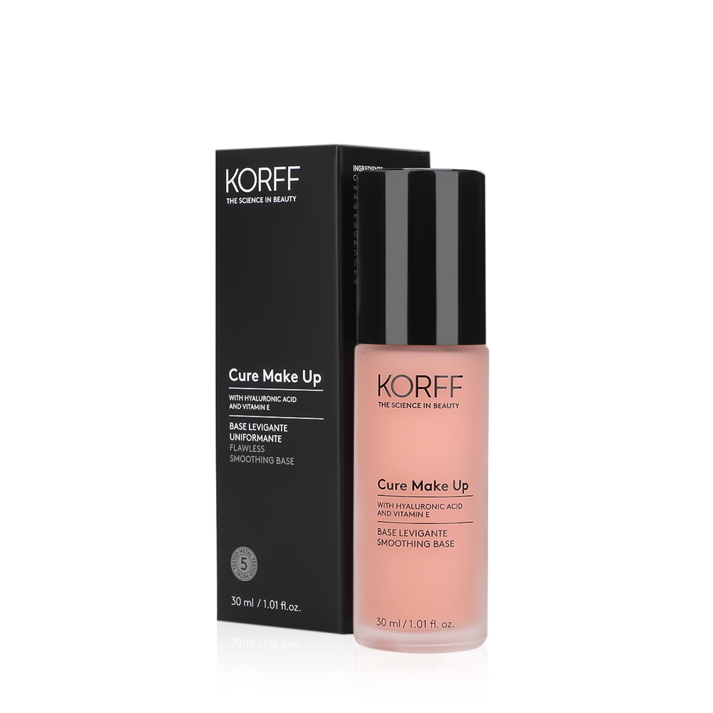 KORFF CURE MAKE UP FLAWLESS SMOOTHING BASE 30ML