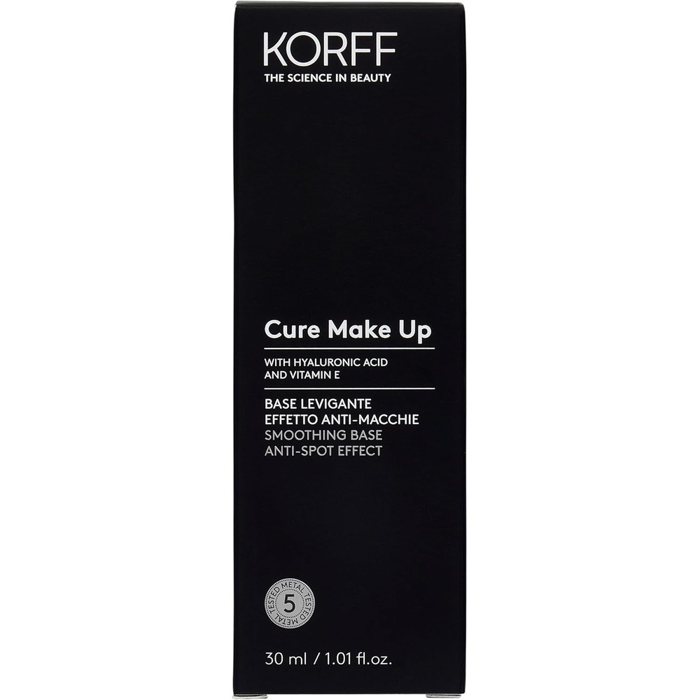 KORFF CURE MAKE UP SMOOTHING BASE ANTI-SPOT 02 PECHE 30ML