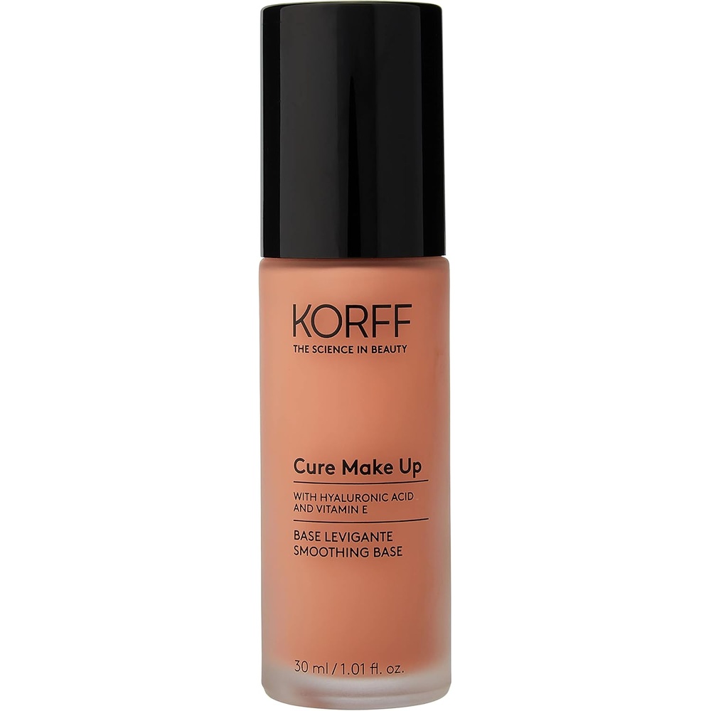 KORFF CURE MAKE UP SMOOTHING BASE ANTI-SPOT 02 PECHE 30ML 1
