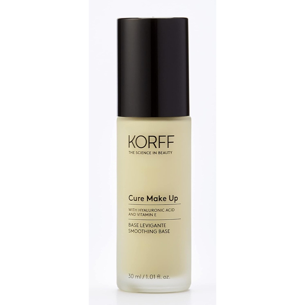 KORFF CURE MAKE UP SMOOTHING BASE ANTI-REDNESS 03 VERT 30ML 1