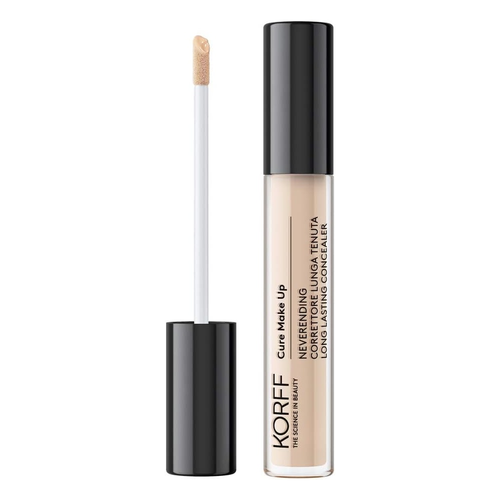 KORFF CURE MAKE UP NEVERENDING LONG LASTING CONCEALER 01 2.8ML 1