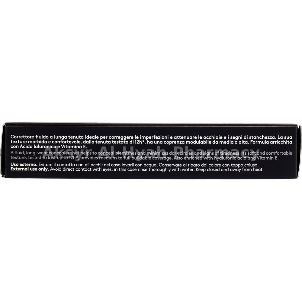 KORFF CURE MAKE UP NEVERENDING LONG LASTING CONCEALER 03 2.8ML 2