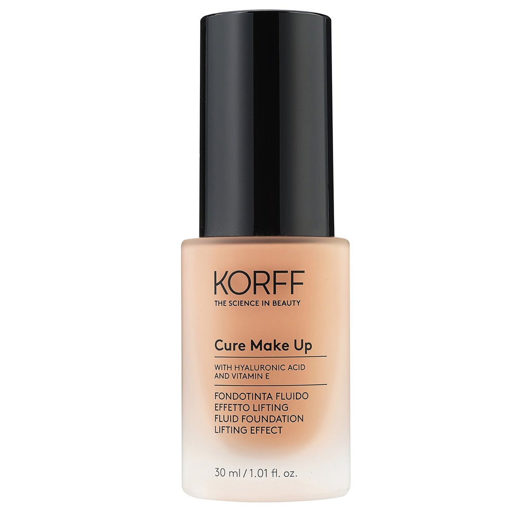 KORFF CURE MAKE UP FLIUD FOUNDATION LIFTING EFFECT 04 30ML
