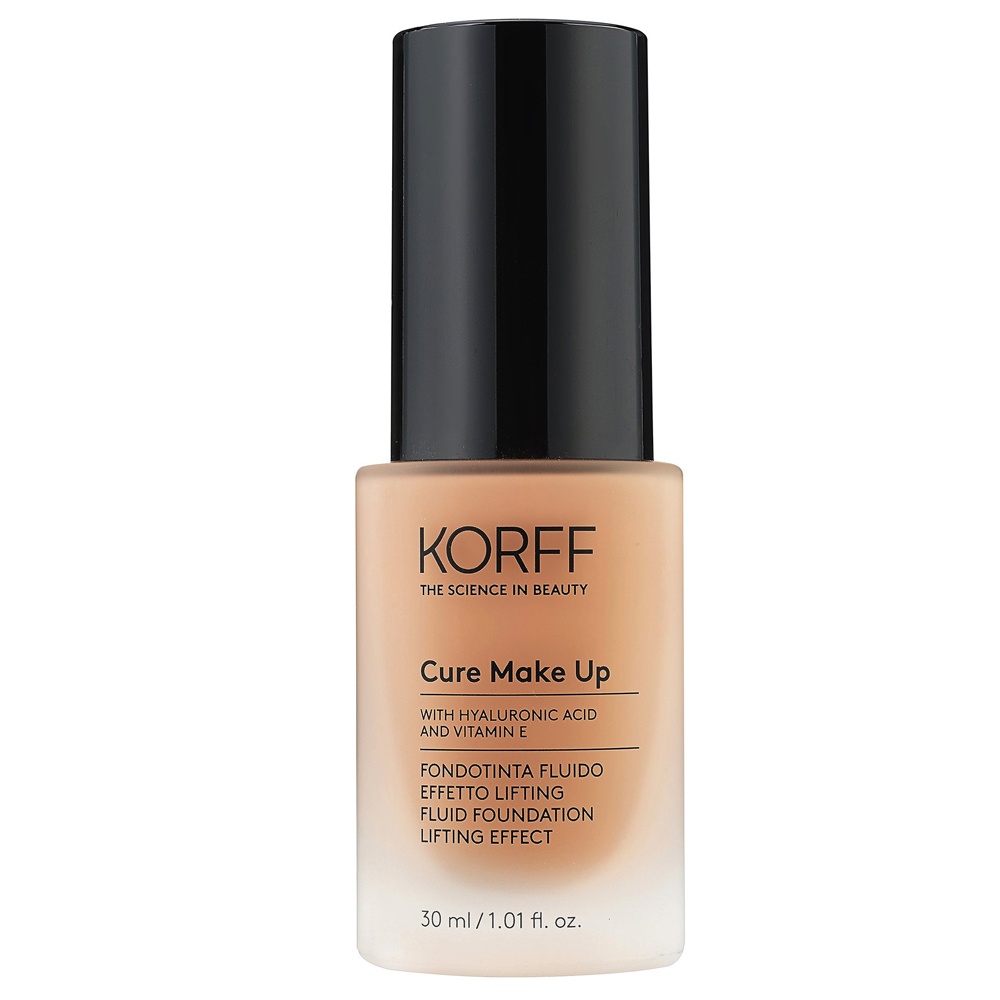 KORFF CURE MAKE UP FLIUD FOUNDATION LIFTING EFFECT 05 30ML