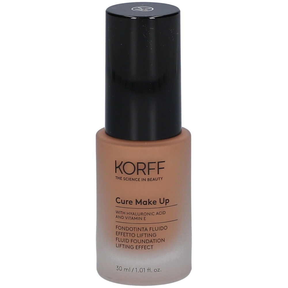 KORFF CURE MAKE UP FLIUD FOUNDATION LIFTING EFFECT 06 30ML
