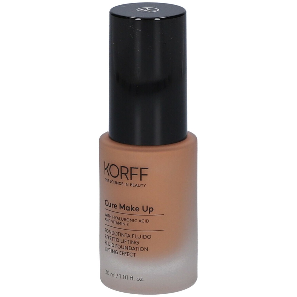 KORFF CURE MAKE UP FLIUD FOUNDATION LIFTING EFFECT 06 30ML