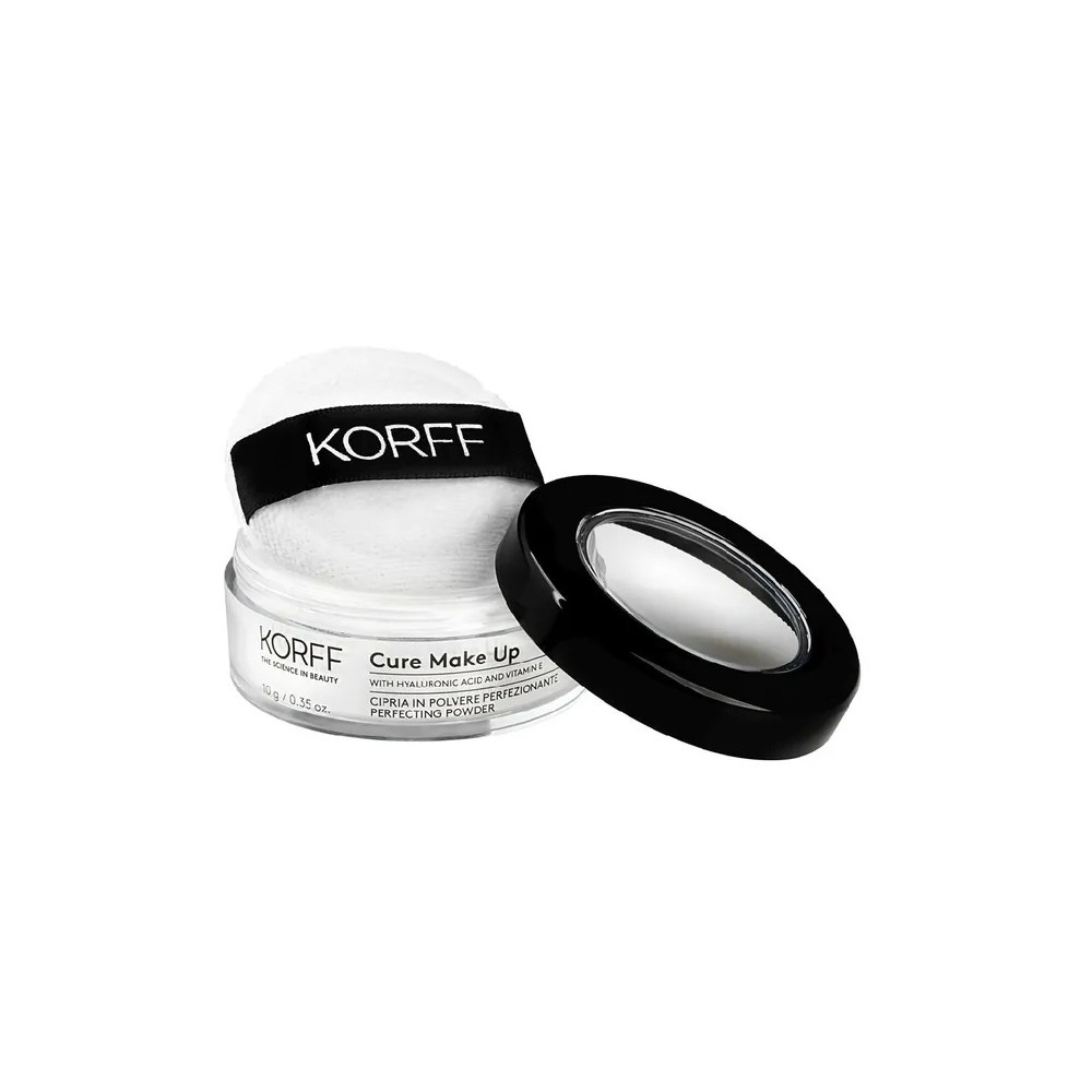 KORFF CURE MAKE UP PERFECTING POWDER10G