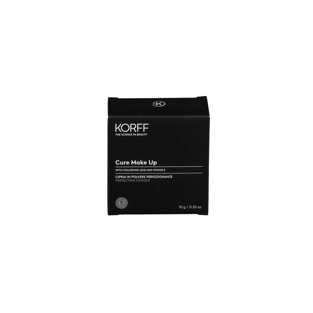 KORFF CURE MAKE UP PERFECTING POWDER10G 1