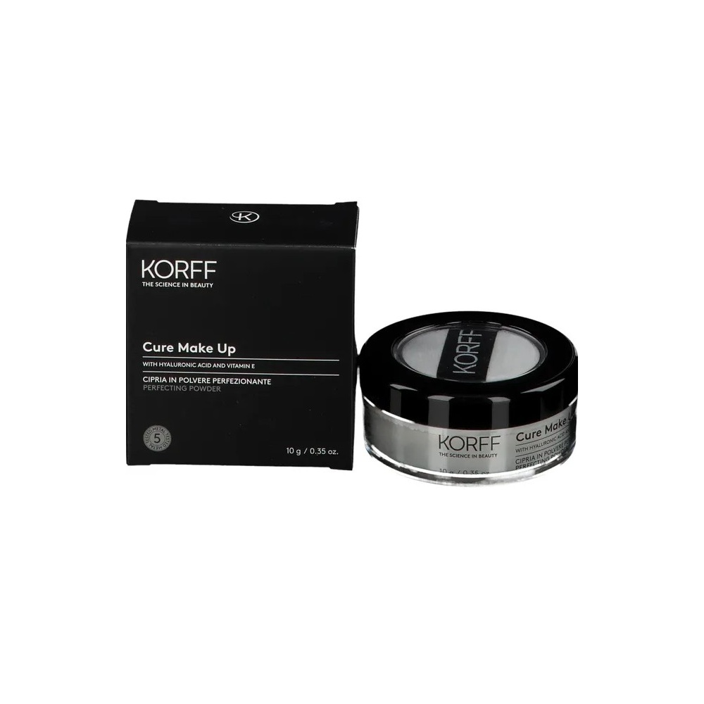 KORFF CURE MAKE UP PERFECTING POWDER10G 3