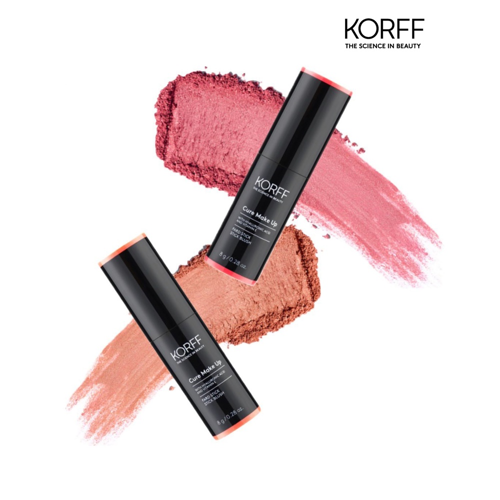 KORFF CURE MAKE UP STICK BLUSH 01 8G