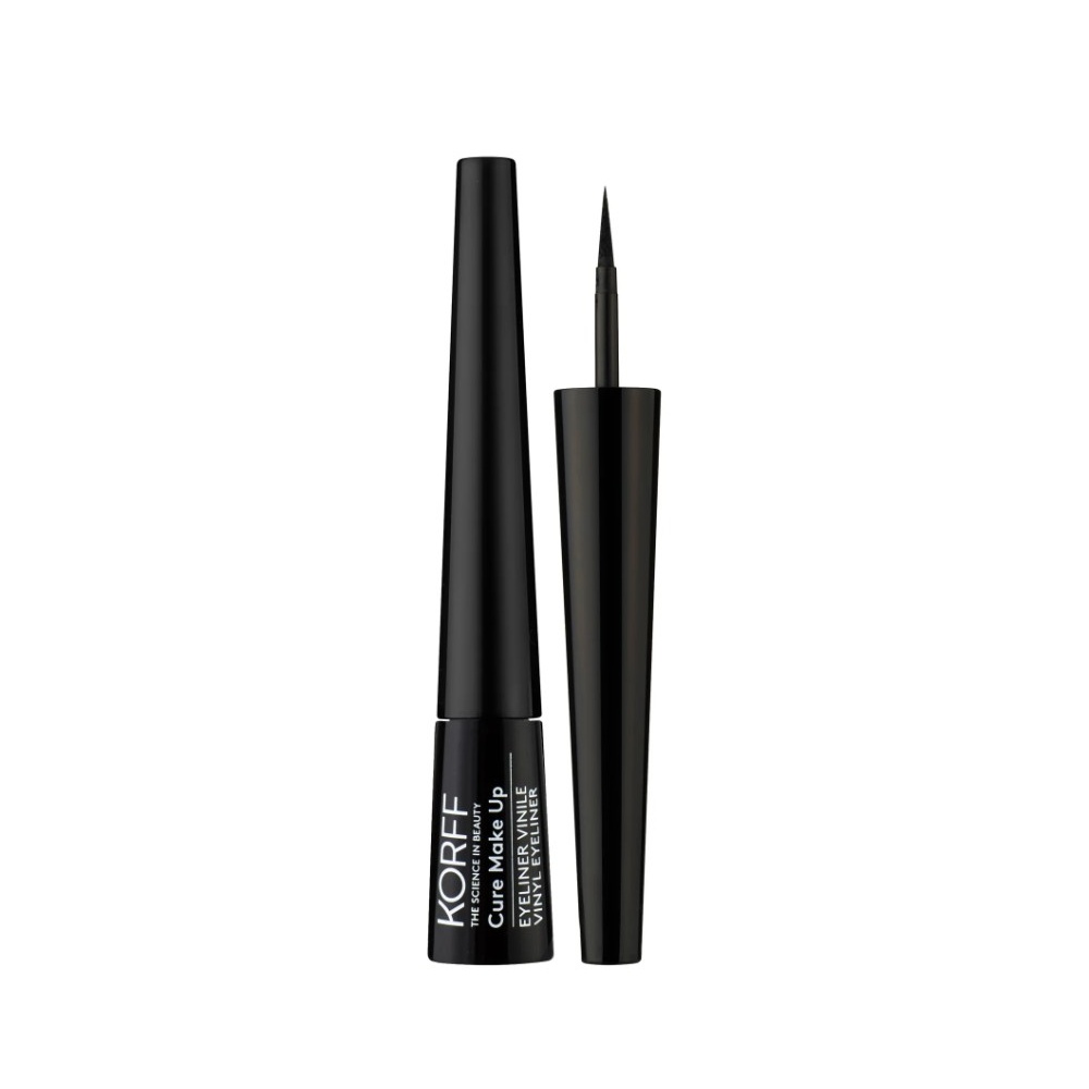 KORFF CURE MAKE UP EYE LINER VINILE 2.5ML