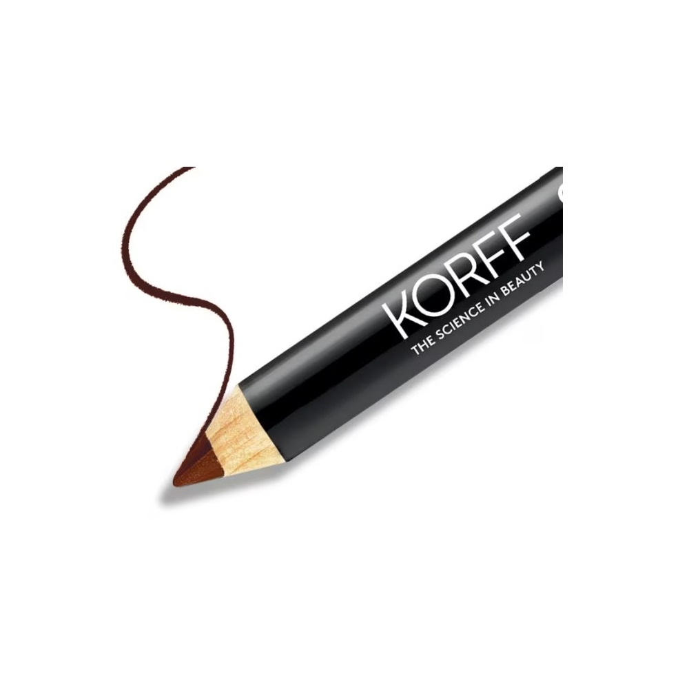 KORFF CURE MAKE UP  EYE PENCIL 03 BRUN 1.1G 1