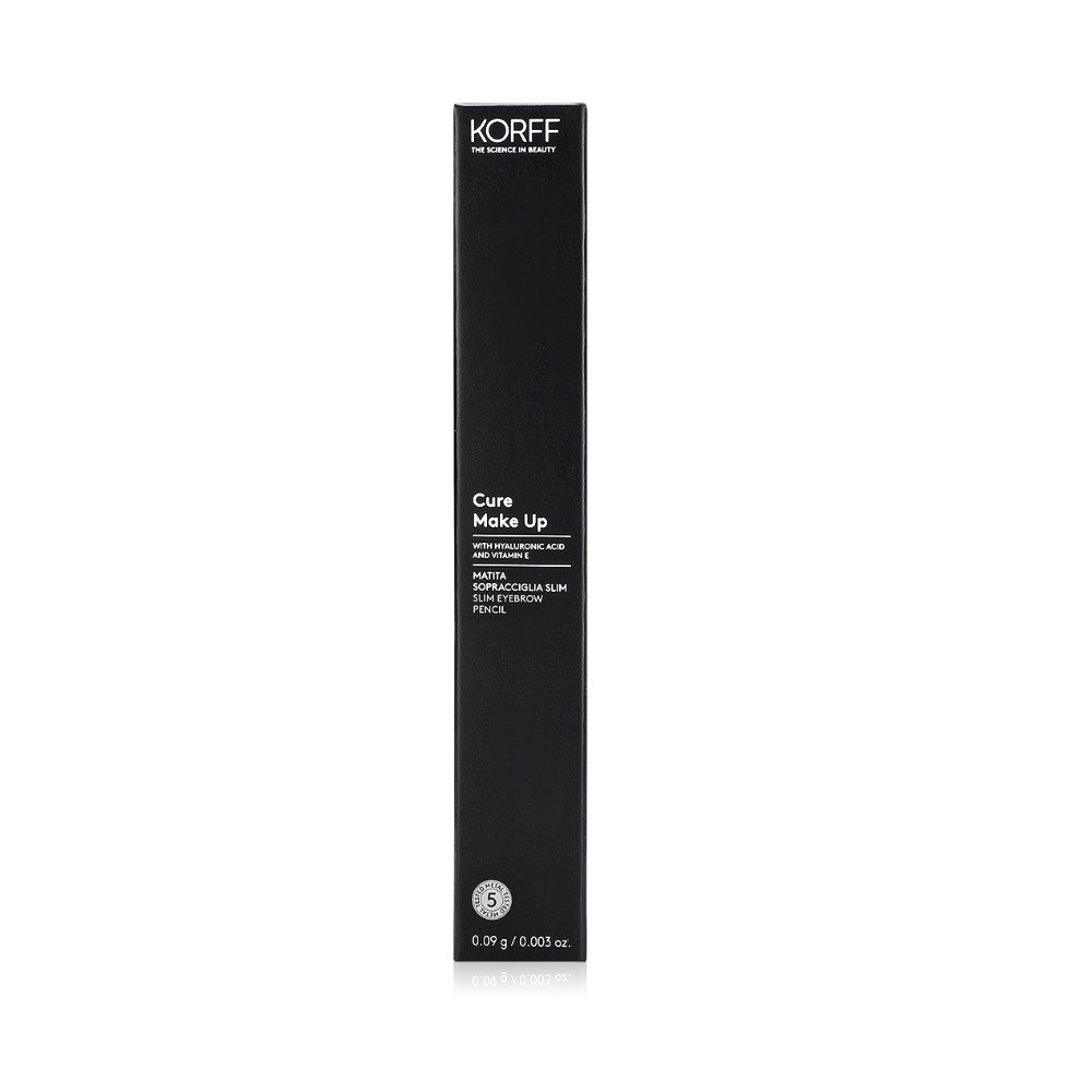KORFF CURE MAKE UP SLIM EYEBROWN PENCIL 03  0.9G