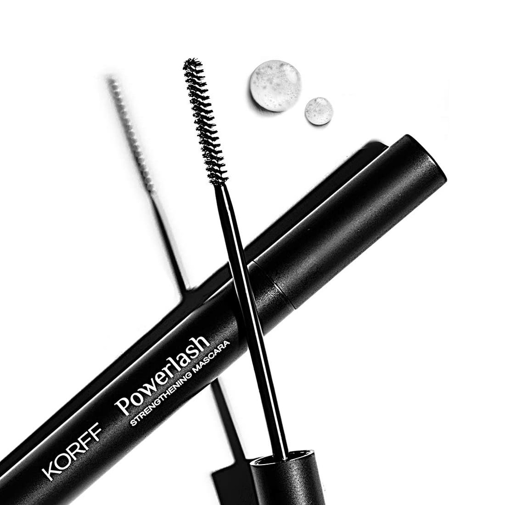 KORFF CURE MAKE UP POWERLASH MASCARA 7.6ML 1