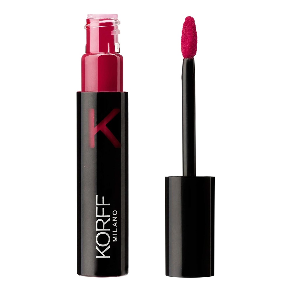 KORFF CURE MAKE UP LOSG LASTING FLUID LIPSTICK 04 6ML