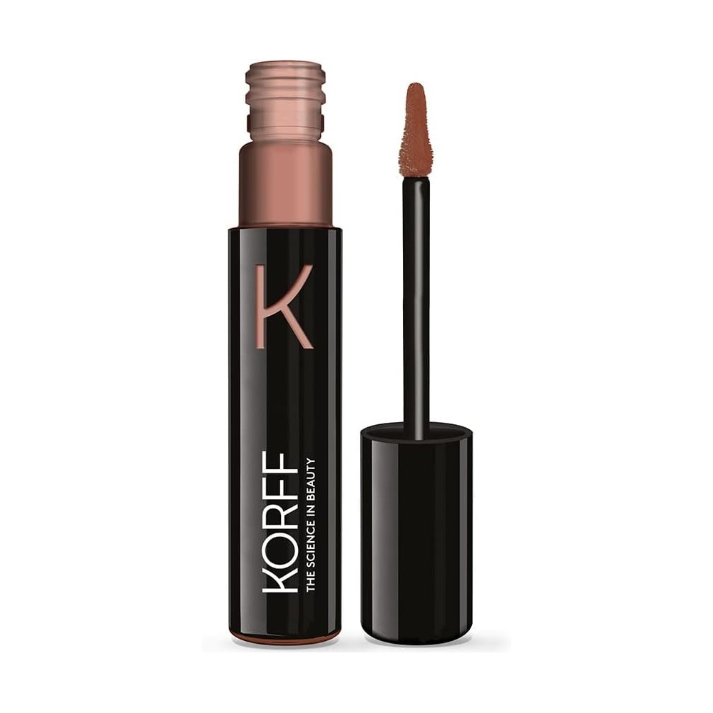 KORFF CURE MAKE UP LOSG LASTING FLUID LIPSTICK 05 6ML