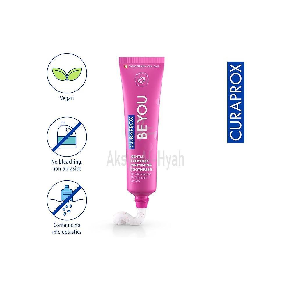 CURAPROX BE YOU WATERMELON T/PASTE 60ML #19121