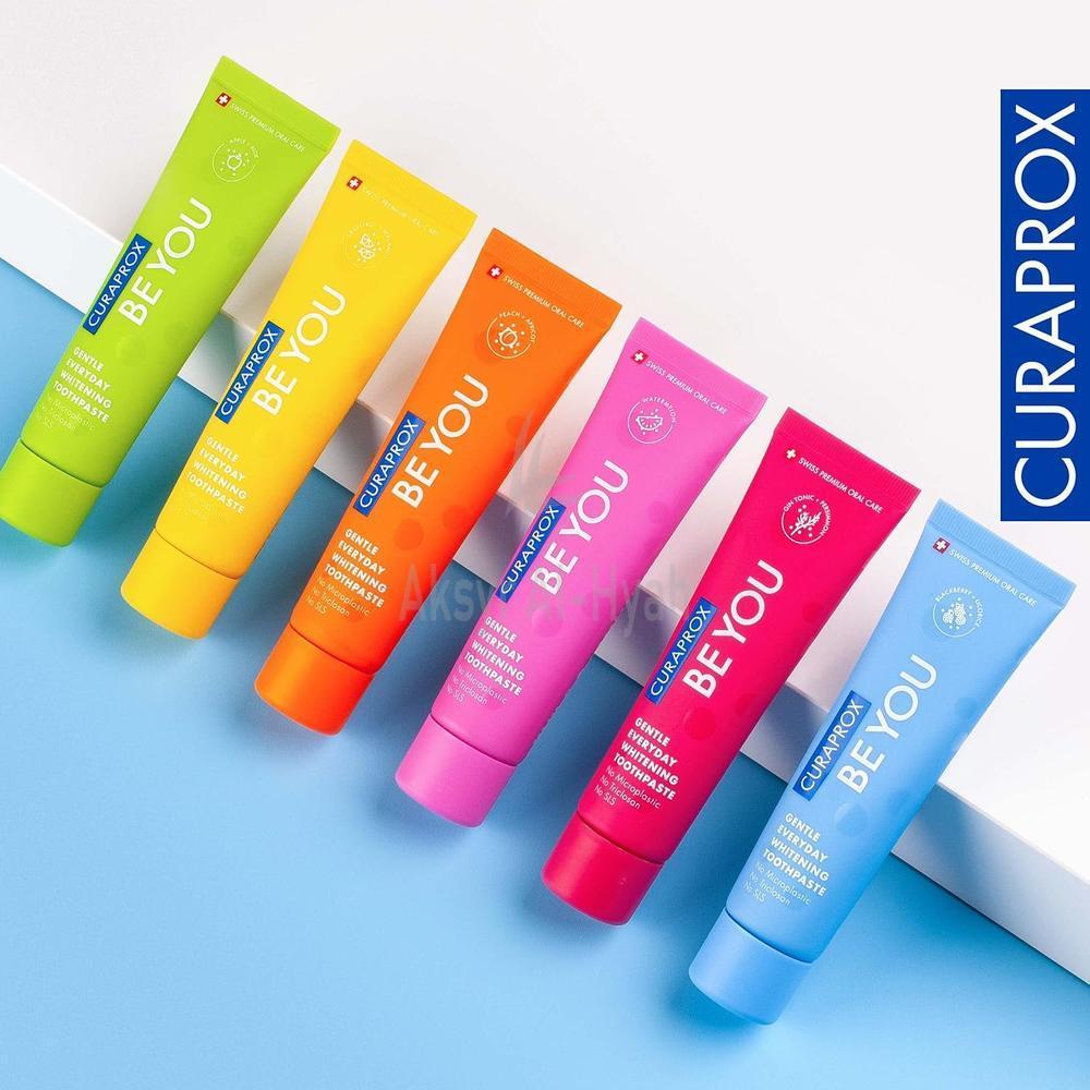 CURAPROX BE YOU WATERMELON T/PASTE 60ML #19121