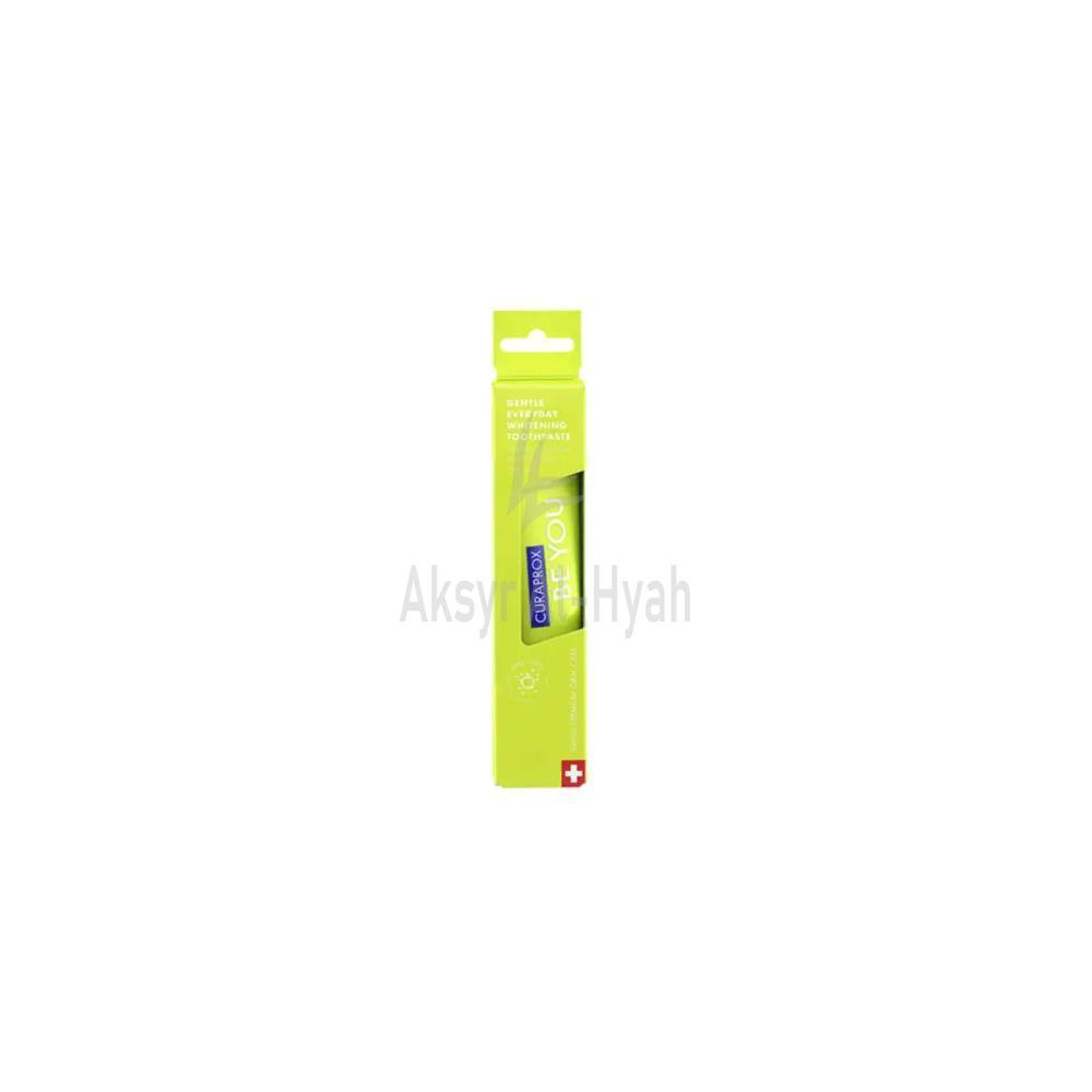 CURAPROX BE YOU APPLE+ALOE VERA T/PASTE 60ML #19118