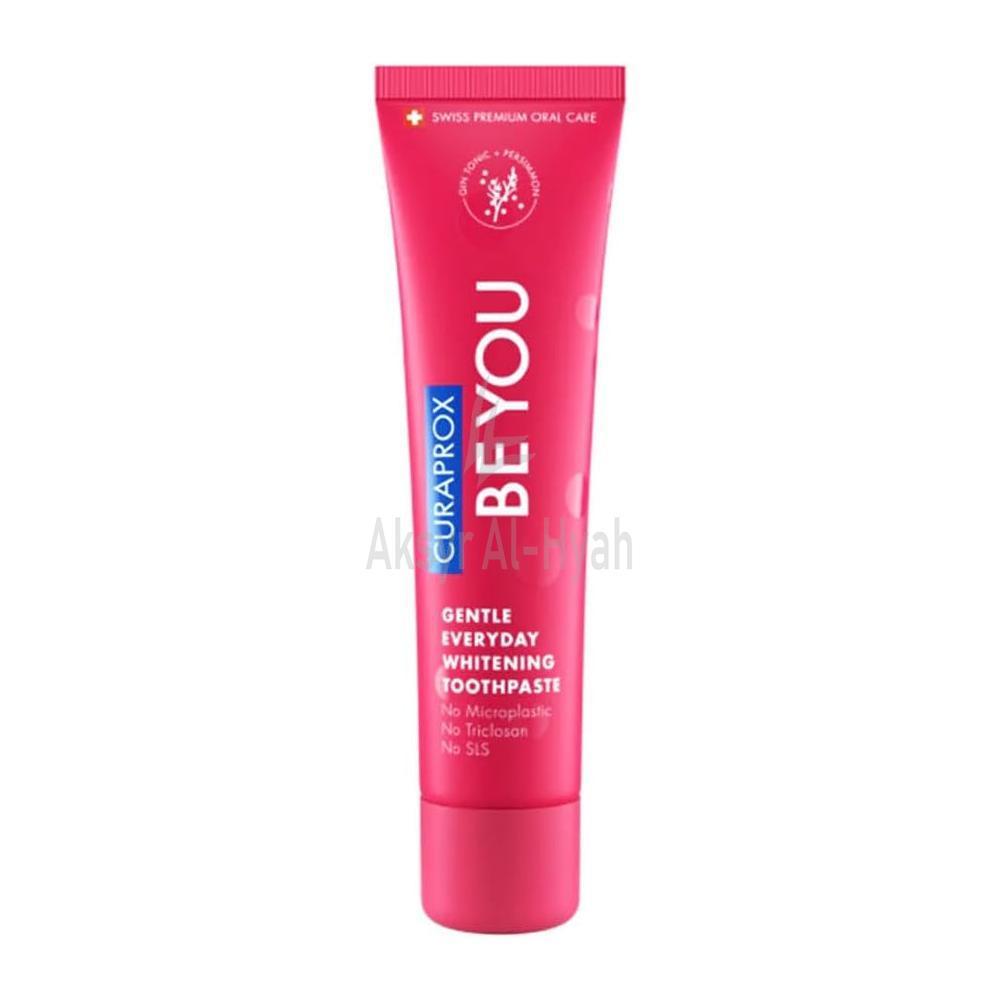 CURAPROX BE YOU GINTONIC+PERSIMMON T/PASTE 60ML #19116 1